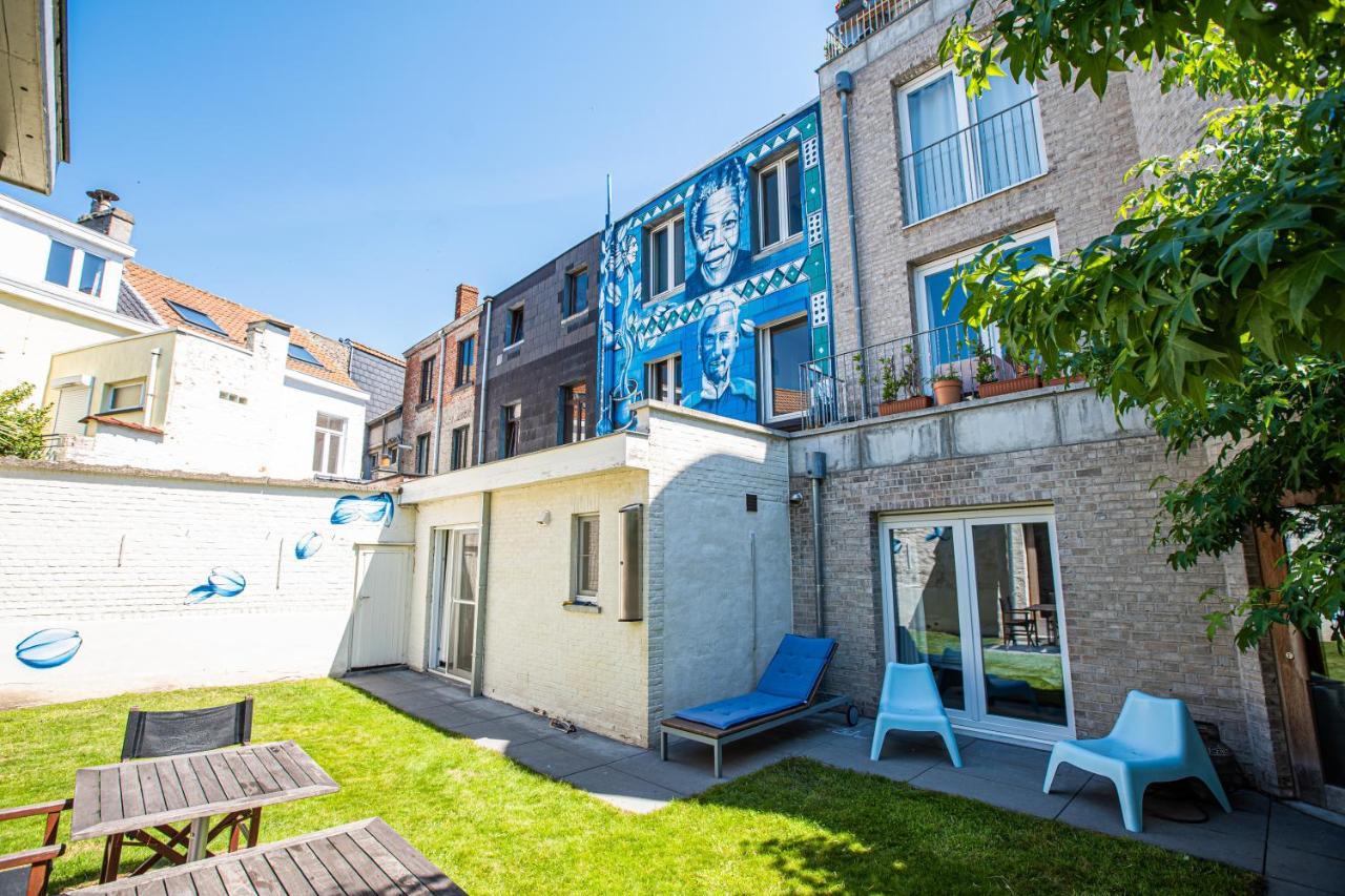 Fred&Breakfast Bed & Breakfast Ghent Exterior photo