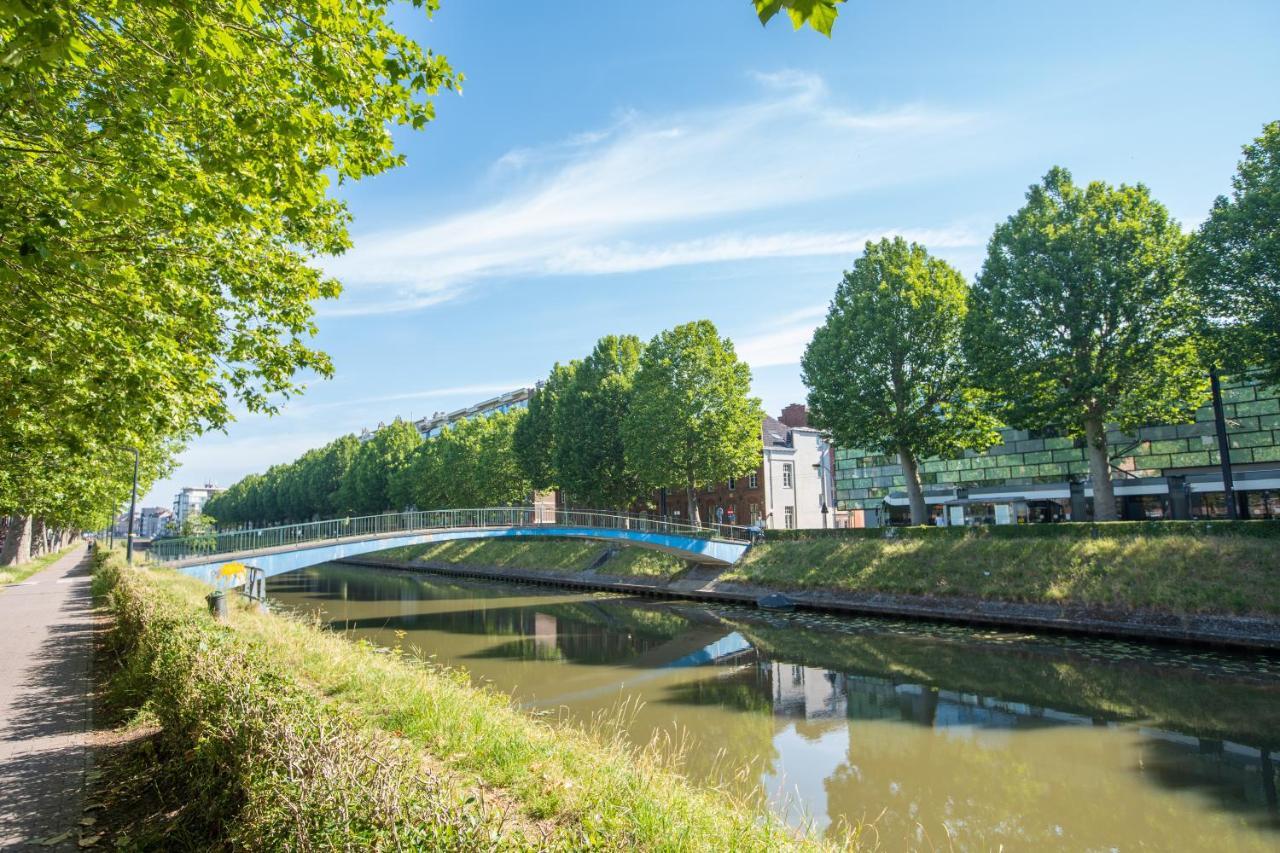 Fred&Breakfast Bed & Breakfast Ghent Exterior photo